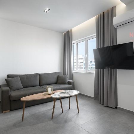 Ferienwohnung Pantheon, Nilie Hospitality Mgmt Thessaloniki Exterior foto
