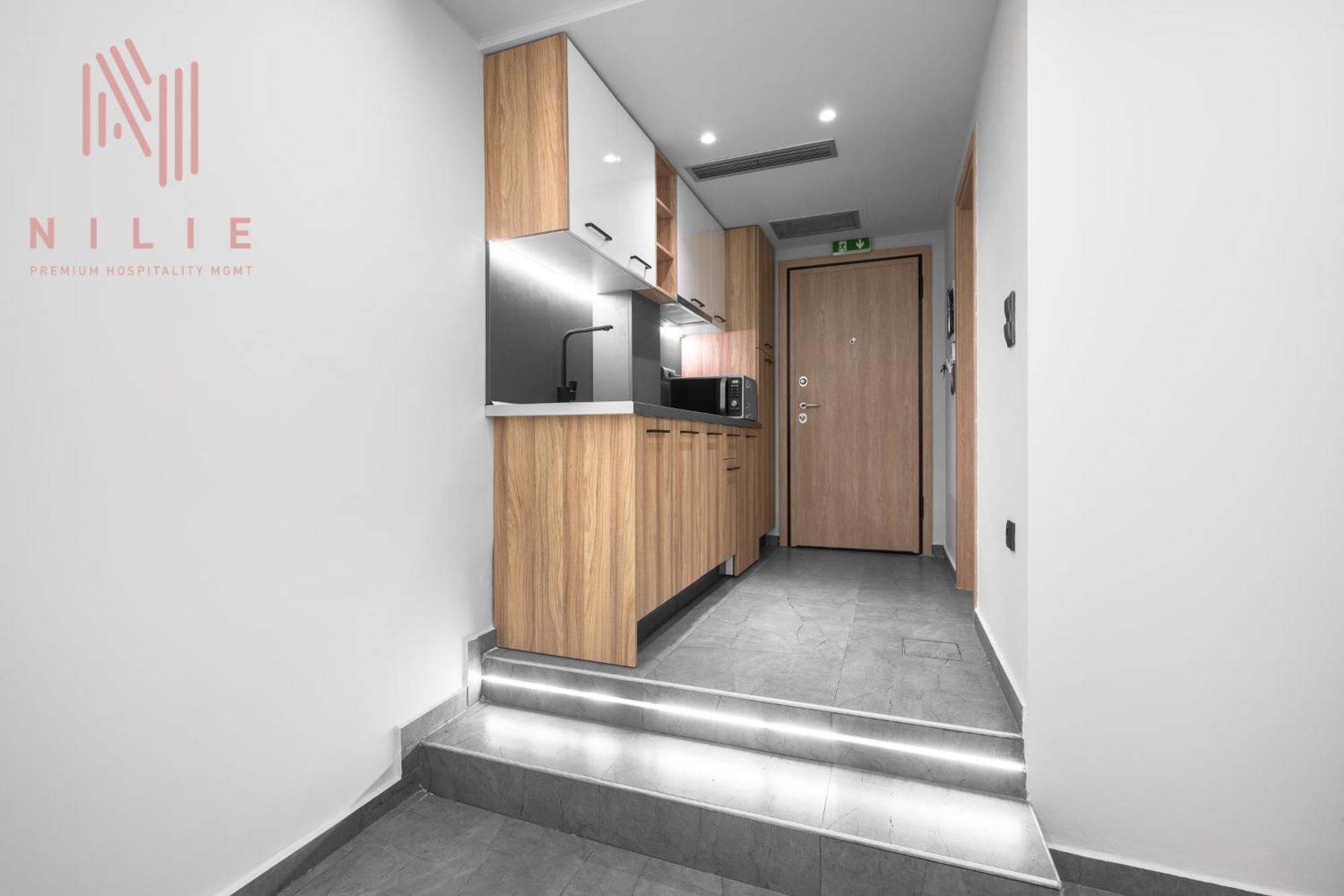 Ferienwohnung Pantheon, Nilie Hospitality Mgmt Thessaloniki Exterior foto