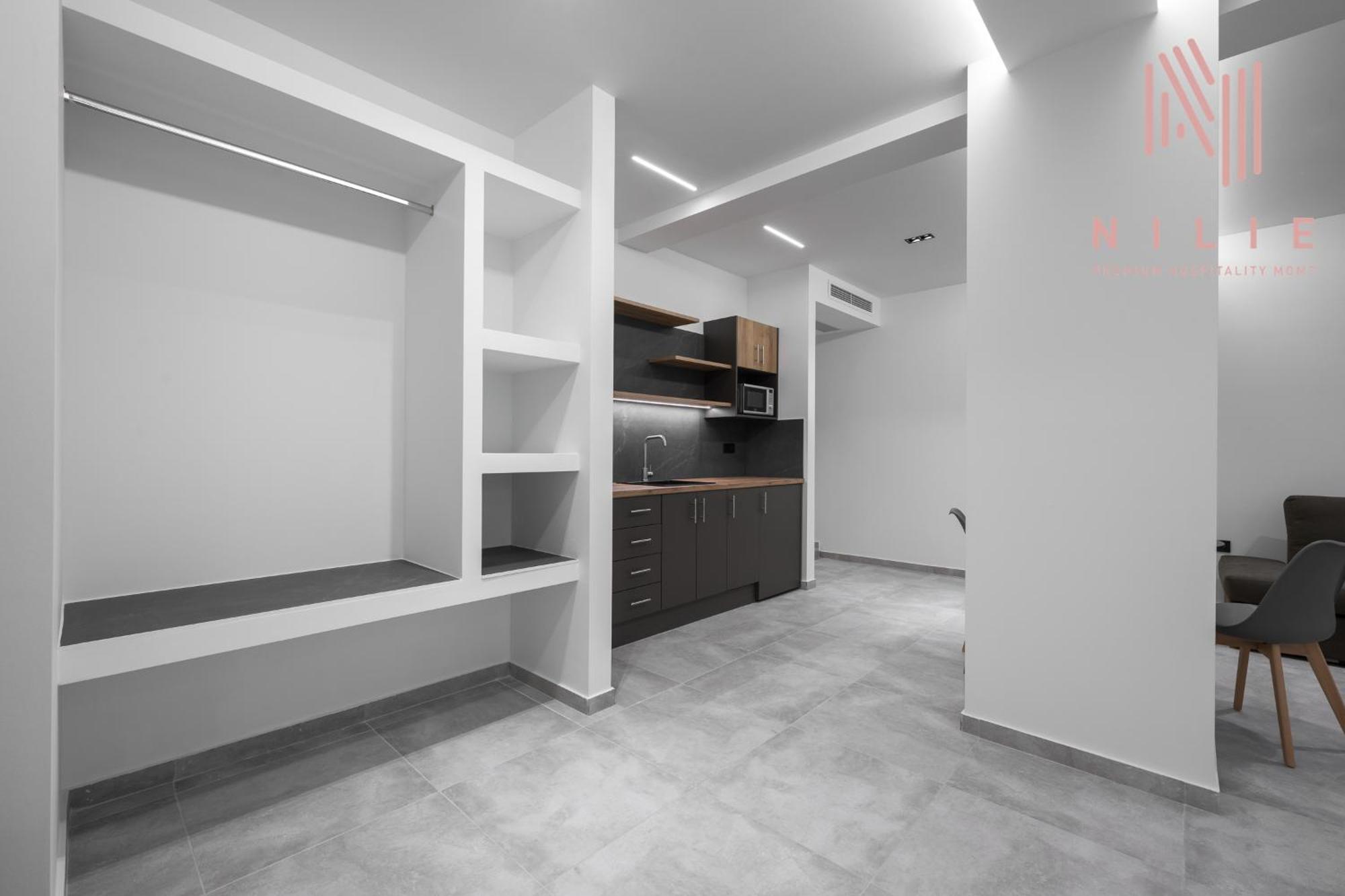 Ferienwohnung Pantheon, Nilie Hospitality Mgmt Thessaloniki Exterior foto