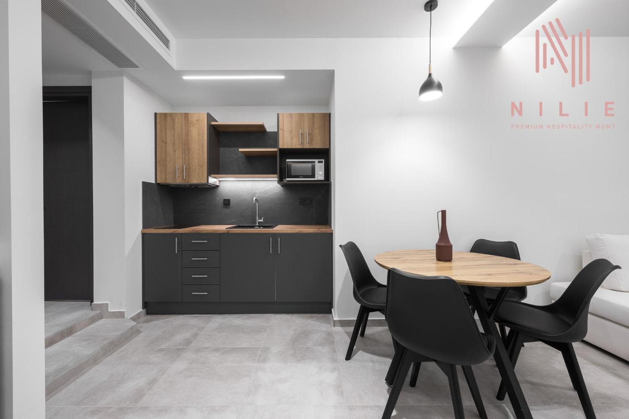 Ferienwohnung Pantheon, Nilie Hospitality Mgmt Thessaloniki Exterior foto