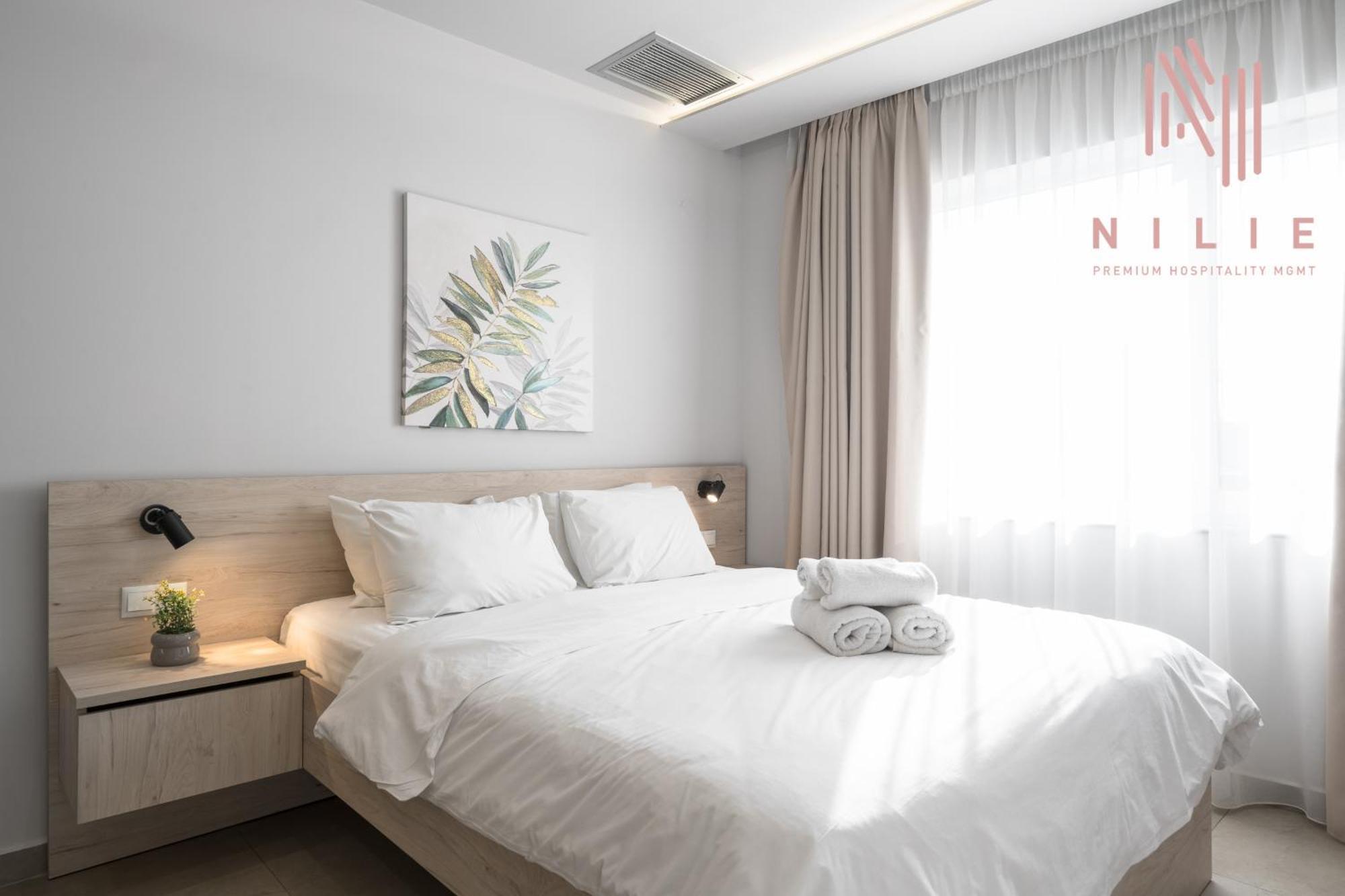 Ferienwohnung Pantheon, Nilie Hospitality Mgmt Thessaloniki Exterior foto